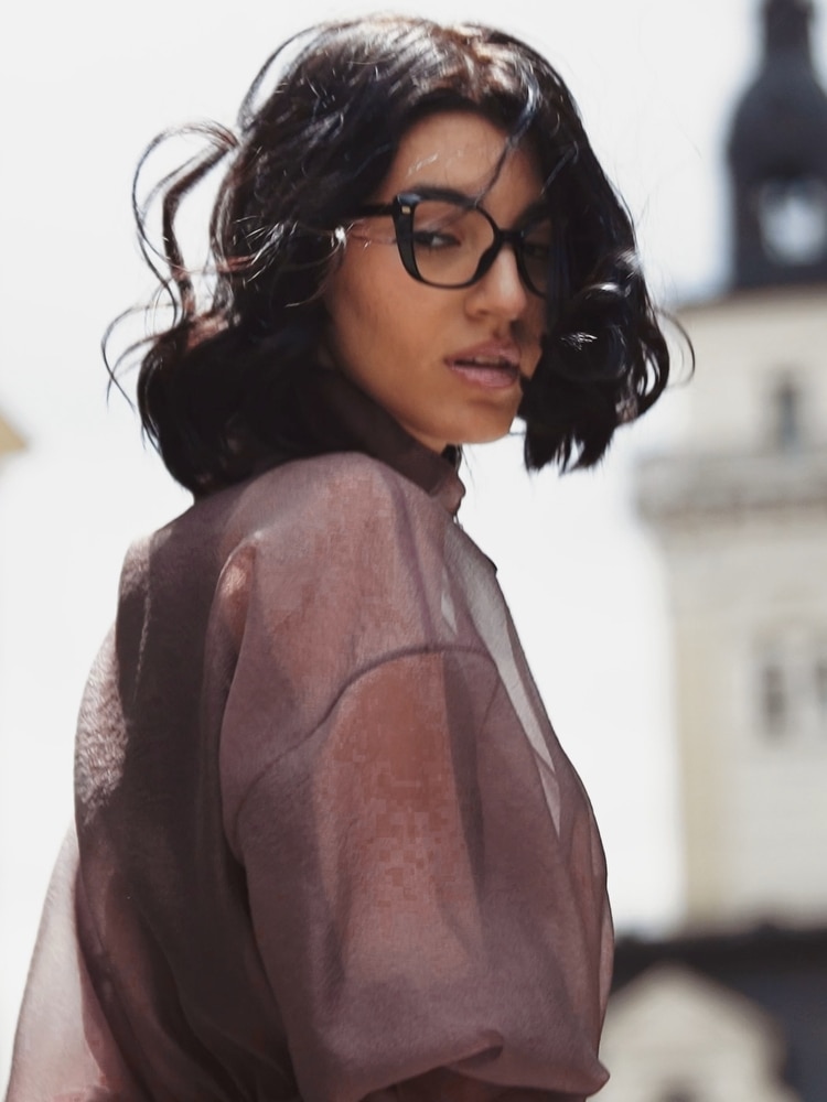 Megan] スクエアトゥ ストレスフリー ブロックヒール – VIVAIA JAPAN